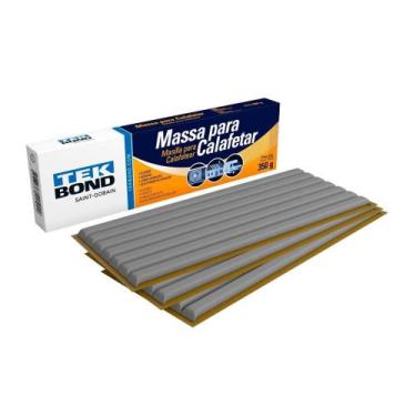 Imagem de Massa De Calafetar 380G Caixa Filete Tek Bond