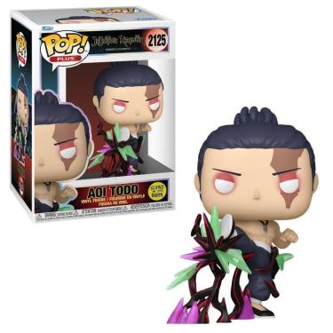 Imagem de Boneco Funko Pop! Plus Jujutsu Kaisen - Aoi Todo