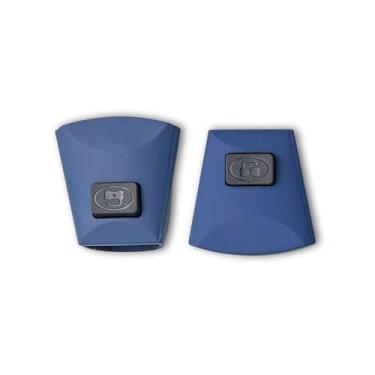 Imagem de ICHEF Polishop Cabo Removível Curto Shark Series Azul