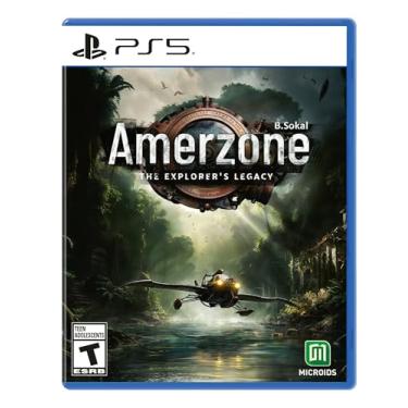 Imagem de Jogo Amerzone: The Explorer's Legacy - PS5 / PlayStation 5