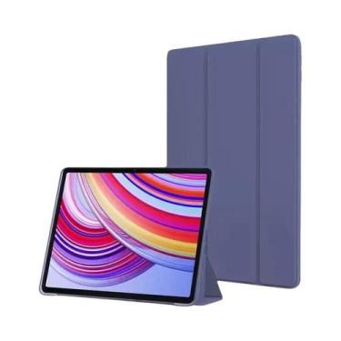 Imagem de Capa Magnética Inteligente Para Tablet Xiaomi Redmi Pad pro 2024 De 12