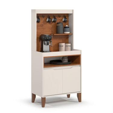 Imagem de Cantinho Do Café Flow Off White Com Freijo