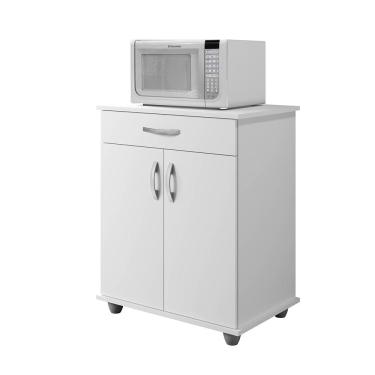 Imagem de Armário de Cozinha para Forno 2 Portas 1 Gaveta - Benetil