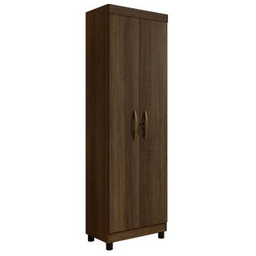 Imagem de Armario Multiuso New Roma com 2 Portas e Chaves