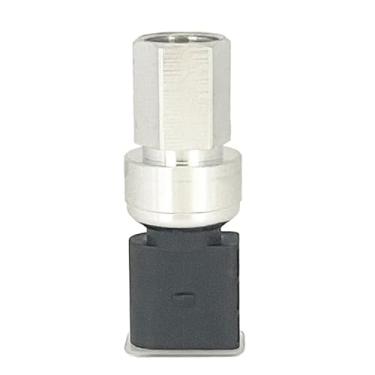 Imagem de Sensor de pressão do ar condicionado compatível com Lupo 1999 2000 2001-2006 e Polo 1996-2010. Sensores de pressão do ar condicionado, interruptor 8K0959126A 8Z0959126 95561313702