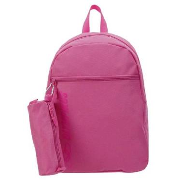 Imagem de  Mochila Olympikus Juvenil, Pink