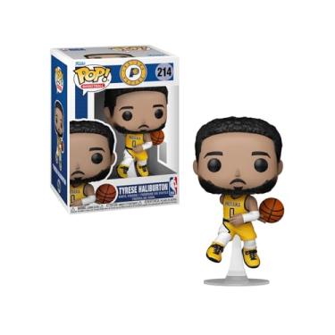 Imagem de Candide, Boneco, Funko POP! Tyrese Haliburton, NBA Pacers - 12 cm