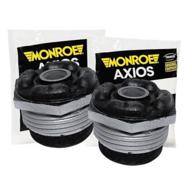 Imagem de Par Coxim Amortecedor Traseiro Compatível com Uno Mille Elba Premio Fiorino 021.0602