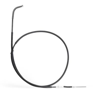 Imagem de Cabo de freio de mão Rear Park para Suzuki Eiger 400 2x4/4x4 LT-F400 LT-A400 K3 K4 2002-2007 58810-38F00