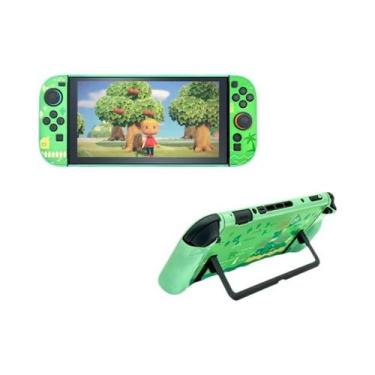 Imagem de Capa Protetora Rígida Fina Para Nintendo Switch 2, Acessório De Jogo -