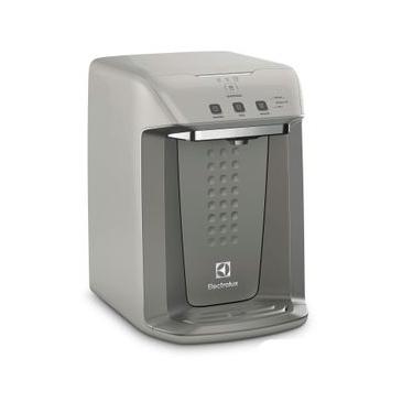Imagem de Purificador de Água Electrolux com Água Gelada e Alerta de Troca de Filtro - PA31G