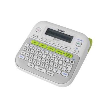 Imagem de Rotulador Brother PT-D210 Eletrônico Portátil