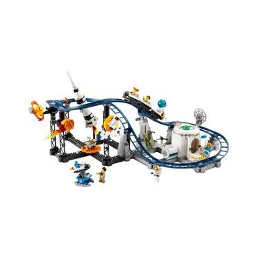 Imagem de LEGO® Creator 3 em 1 - Montanha-Russa Espacial