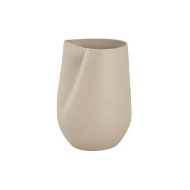 Imagem de Vaso em Cerâmica Hilda Bege Bege