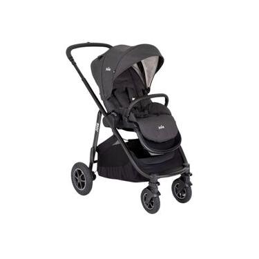 Imagem de Carrinho de Bebê Versatrax E Preto Pavement – Joie