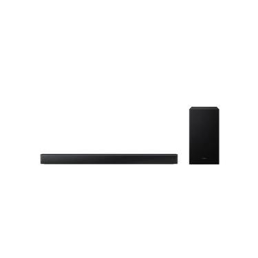 Imagem de Soundbar Samsung HW-B650F, com 3.1 Canais, 370W, Bluetooth, Subwoofer sem fio e Dolby Audio