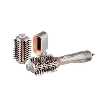 Imagem de Escova Secadora Philco PES19SG 1300w Bivolt Prata