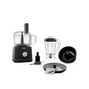 Imagem de Multiprocessador Philco Concept 1000W 5 em 1 Preto PMP11A