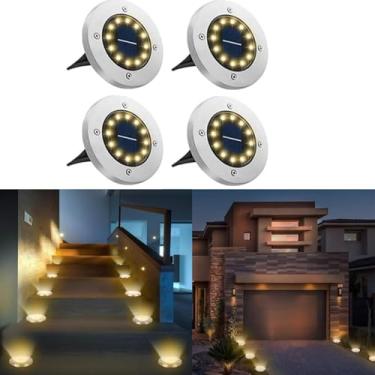 Imagem de Luminária Solar de Parede 100 LED com Sensor de Presença, 3 Funções