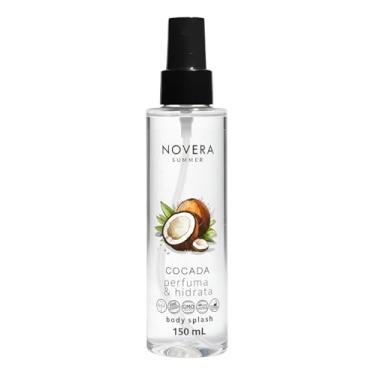 Imagem de Body Splash Novera Naturals 150 ml | Left Cosméticos (Cocada 150ml | Summer Edition Carol Kyoko)