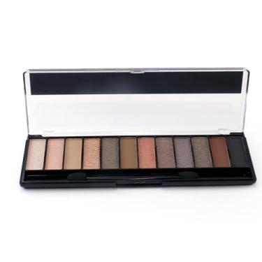 Imagem de Paleta 12 Sombras Foscas e Peroladas