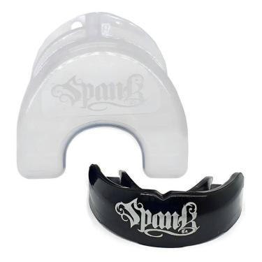 Imagem de Protetor Bucal Boxe Dente Termo Ajustável Spank