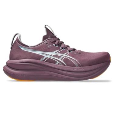 Imagem de Tênis Asics Gel-nimbus 28 Feminino - Roxo/branco - 36
