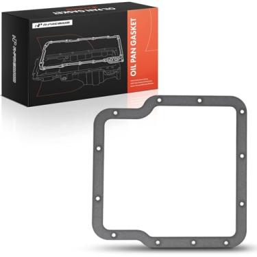 Imagem de A-Premium Conjunto de juntas de cárter de óleo de transmissão, compatível com Chevrolet Blazer, Chevette, G10, G20, G30, LLV, Luv Pickup, R10, R20, R20 Suburban, R30 & Fiat & Geo & GMC & Opel