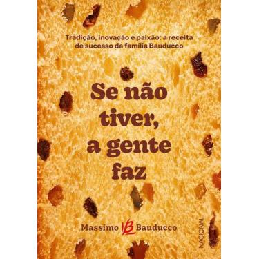 Imagem de Livro - Se não tiver, a gente faz