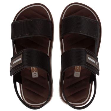 Imagem de Sandália Masculino Anatômica Calce Fácil Cartago Sport-Masculino