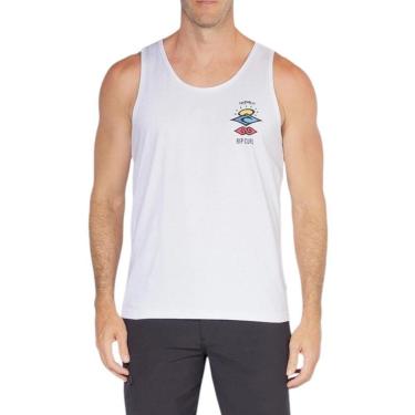 Imagem de Regata Rip Curl Search Icon White-Masculino