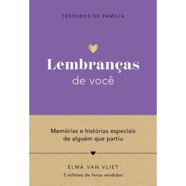 Imagem de Lembranças De Você (Tesouros De Família) - Memórias E Histórias Especi