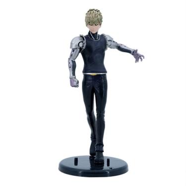 Imagem de Figura de anime Toy Assembly Genos de One Punch Man