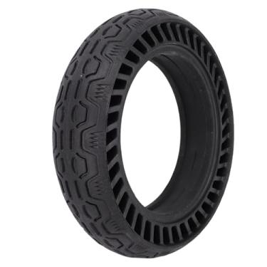 Imagem de Depisuta Pneus Sólidos de 10 Polegadas para Scooter Elétrico, Substituição de Rodas de Scooter Elétrica 10x2,5 60/70-6,5, Substituição de Pneu de Scooter Elétrico Anti-derrapante e
