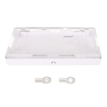 Imagem de CUOFYUNL Bloqueio de prisão de telefone Caixa com 2 teclas para prevenir o vício em telefone Armário portátil com temporizador de autocontrole para crianças e estudantes