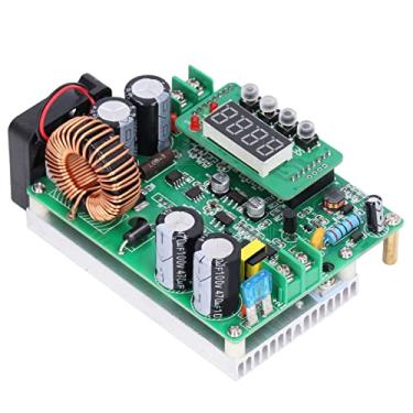 Imagem de aqxreight Módulo de Fonte de AlimentaçãO CORRENTE de TensãO Constante Digital Ajustável DC Regulador DKP6012 O Ajuste e Pode Ser Bloqueado Com Precisão Pelo Microprocessador Usando Avançado a Lata