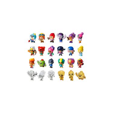 Imagem de Mini Boneca Brawl Stars - Bibi MULTIKIDS