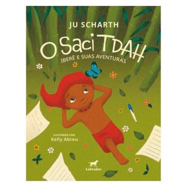 Imagem de O Saci Tdah