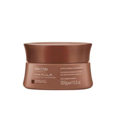 Imagem de Máscara Capilar Amend Expertise Marula Fabulous Nutrtion 300g
