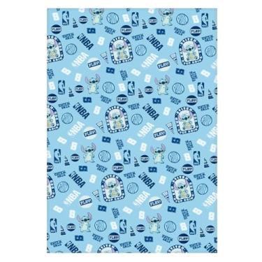 Imagem de Northwest Disney Stitch, cobertor de toque de seda, 152 x 232 cm