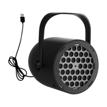 Imagem de Sclmgo Projetor de Luzes Natalinas para Uso Externo E Interno, Projetor LED Portátil para Casa, Palco, Lareira, Jardim E Festas de Fim de Ano. Ideal para Dec, Estilo B