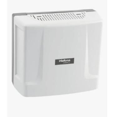 Imagem de Central De Portaria Condominial Comunic 16 Intelbras Cor Branco