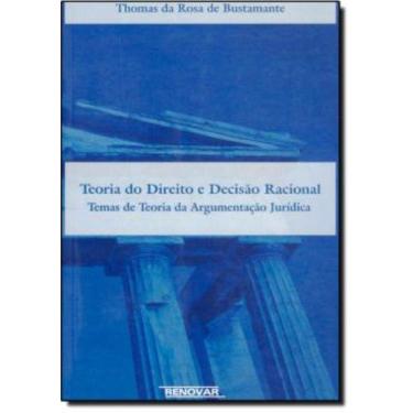 Imagem de Teoria Do Direito E Decisao Racional