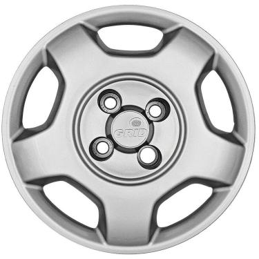 Imagem de Calota Grid Aro 13p 113cb-pta Gm Modelo Corsa 2002 - Pc / 4