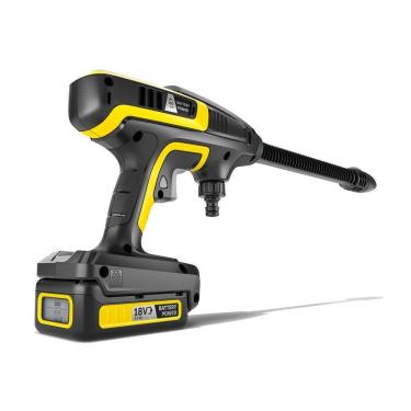 Imagem de Lavadora De Pressão K Turbo Portátil Bat Karcher