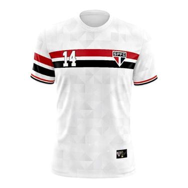 Imagem de Camisa São Paulo F.C 20 anos Tri Mundial 2005 Chulapa 14-Masculino