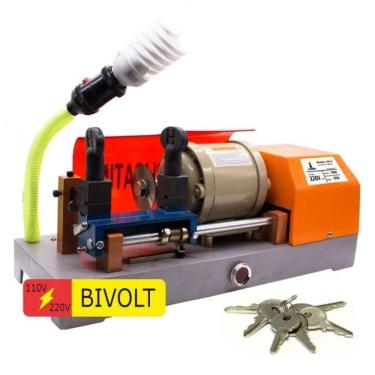 Imagem de Máquina Copiadora Chaves Automática E Manual Bivolt 220v