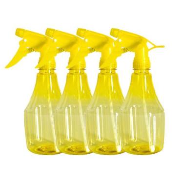 Imagem de Borrifador Pulverizador manual 550ml Multiuso Jardinagem irrigação de 