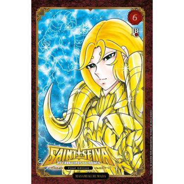 Imagem de Cavaleiros do Zodíaco Saint Seiya Final Edition Vol. 06