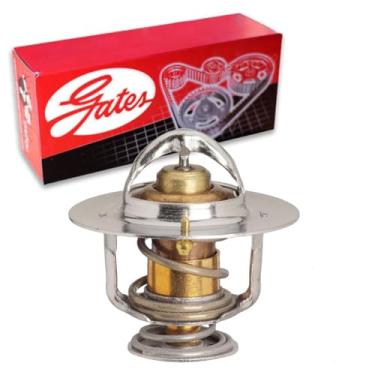 Imagem de Termostato de refrigeração do motor Gates compatível com Ford F-150 4.6L 5.4L 6.2L V8 1997-2014